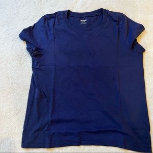 Madewell Scoop Neck Tee